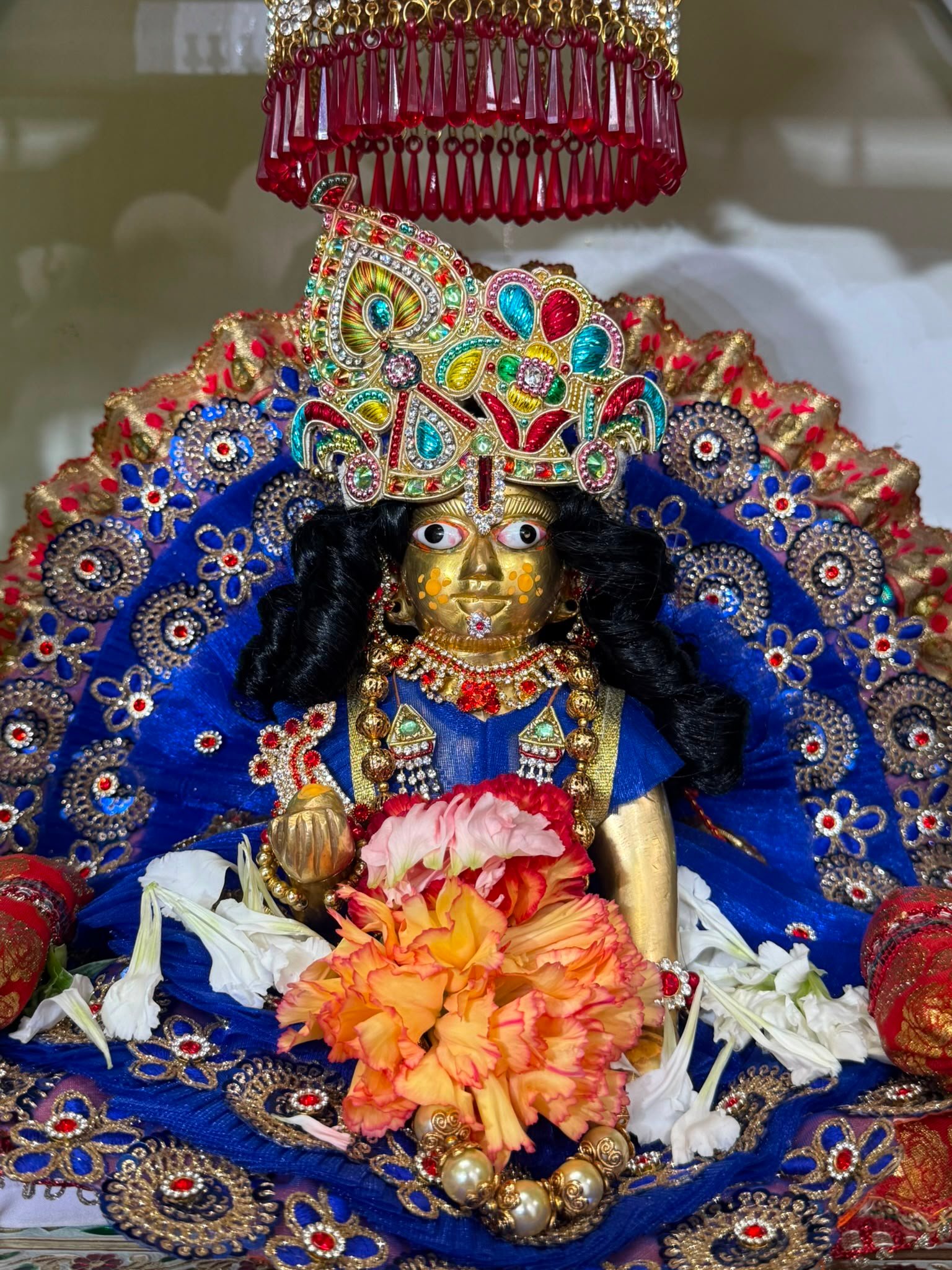 Laddu Gopal